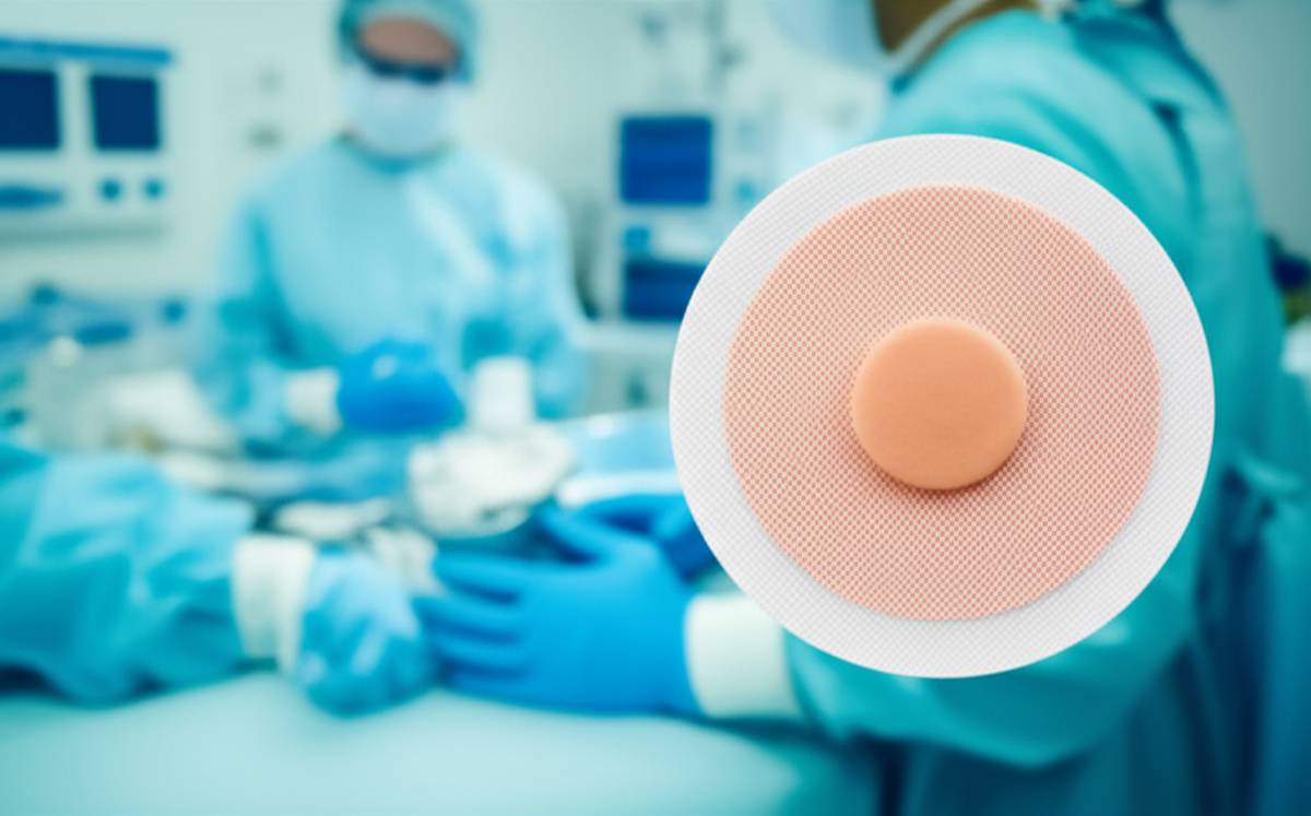 پانسمان گرد هیدروکلین پلاس هارتمن - نقد و بررسی کامل