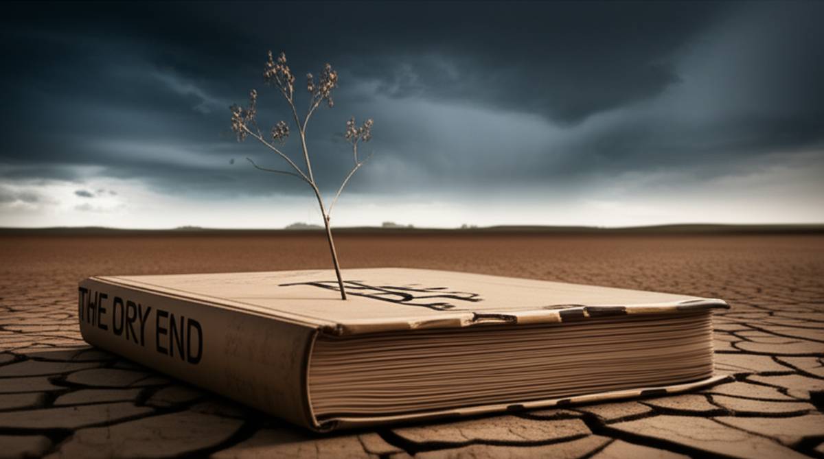 خلاصه کتاب خشک آخر اثر فاطمه عبدی | بررسی کامل