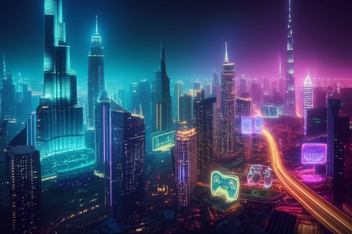 جشنواره گیم دبی | راهنمای جامع تجربه هیجان انگیز بازی ها