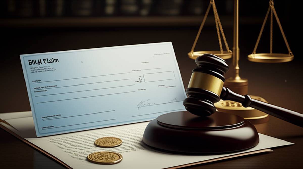 لایحه مطالبه وجه چک | تنظیم، مراحل و نمونه فرم