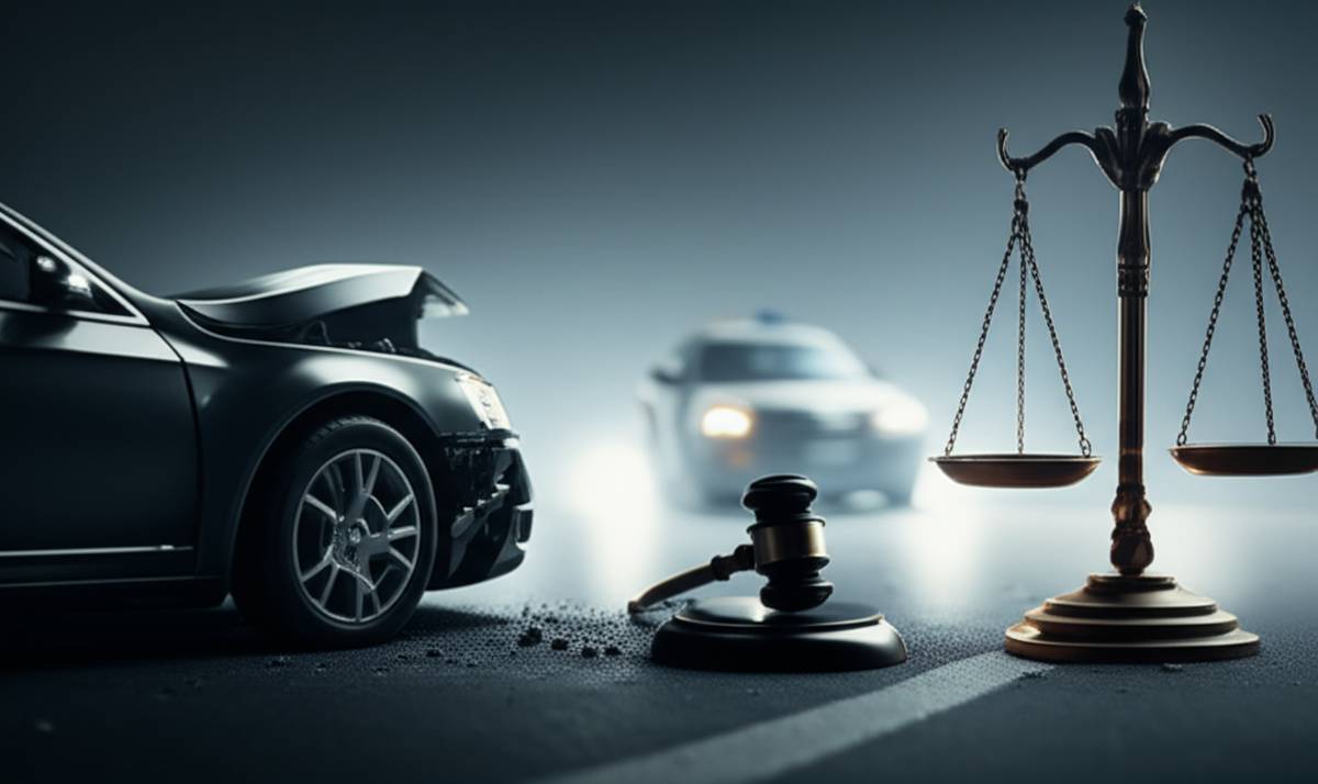 دیه فوت راننده مست: قوانین، مسئولیت و نکات حقوقی