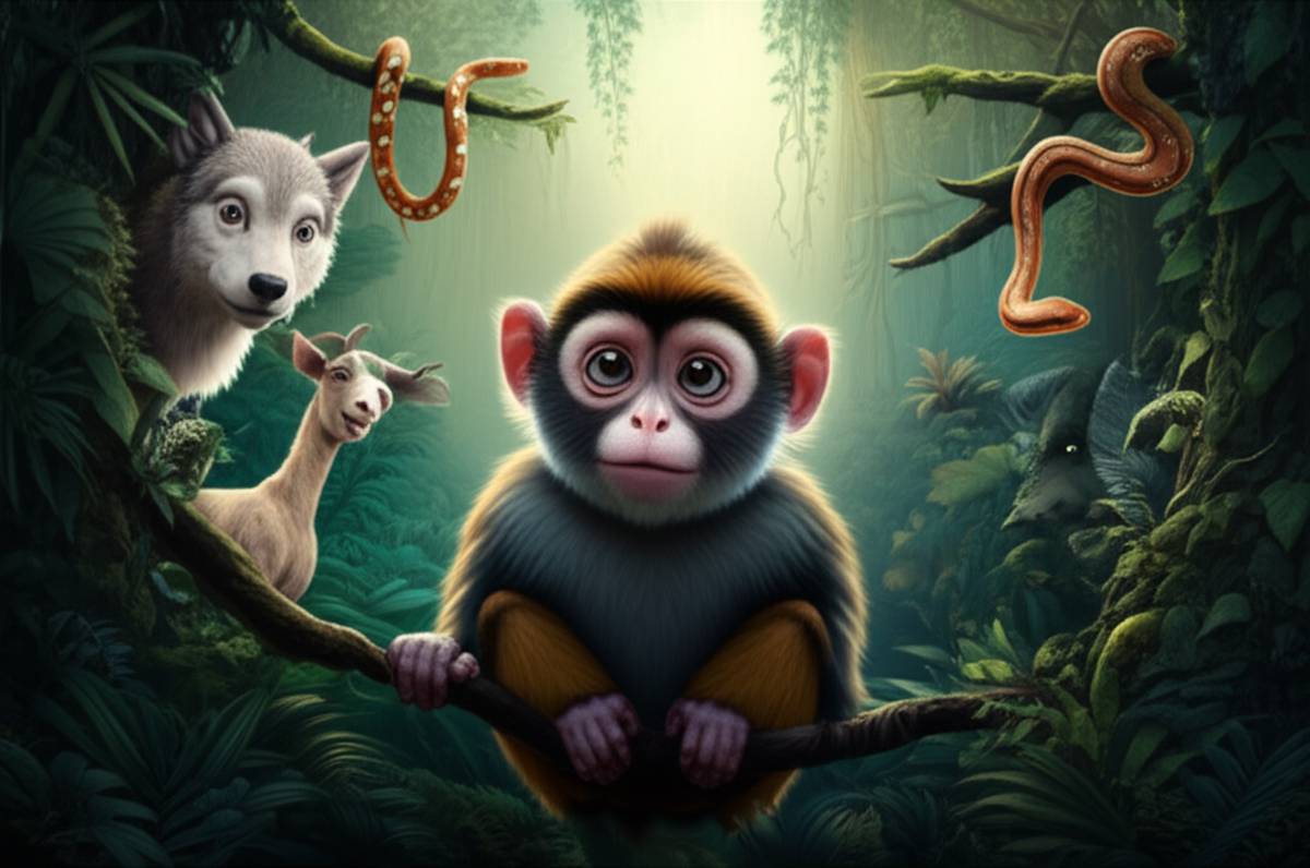 خلاصه کتاب میمون ها را بشمار (مک بارنت) - نکات کلیدی