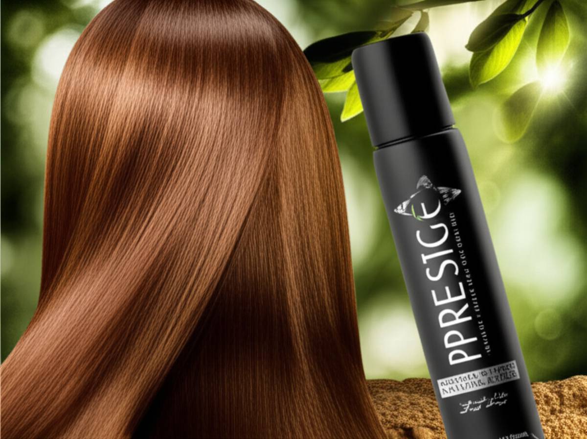 رنگ مو بدون آمونیاک پرستیژ سری طبیعی | نقد و بررسی کامل