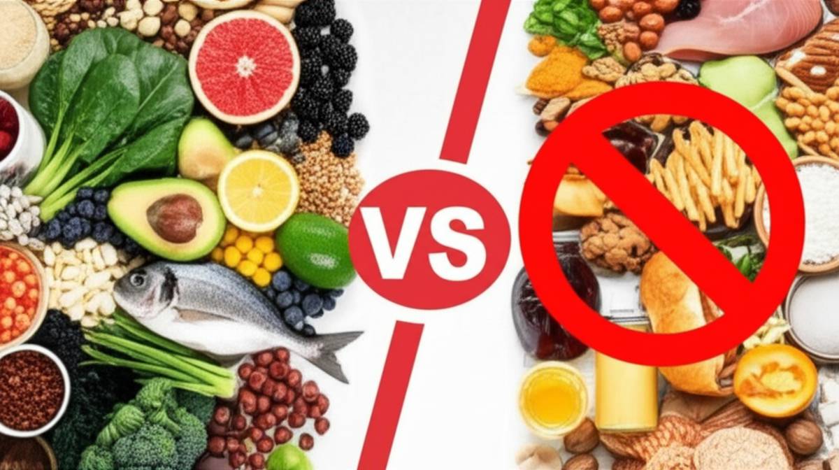 رژیم غذایی ضد زگیل تناسلی: چه بخوریم و چه نخوریم؟