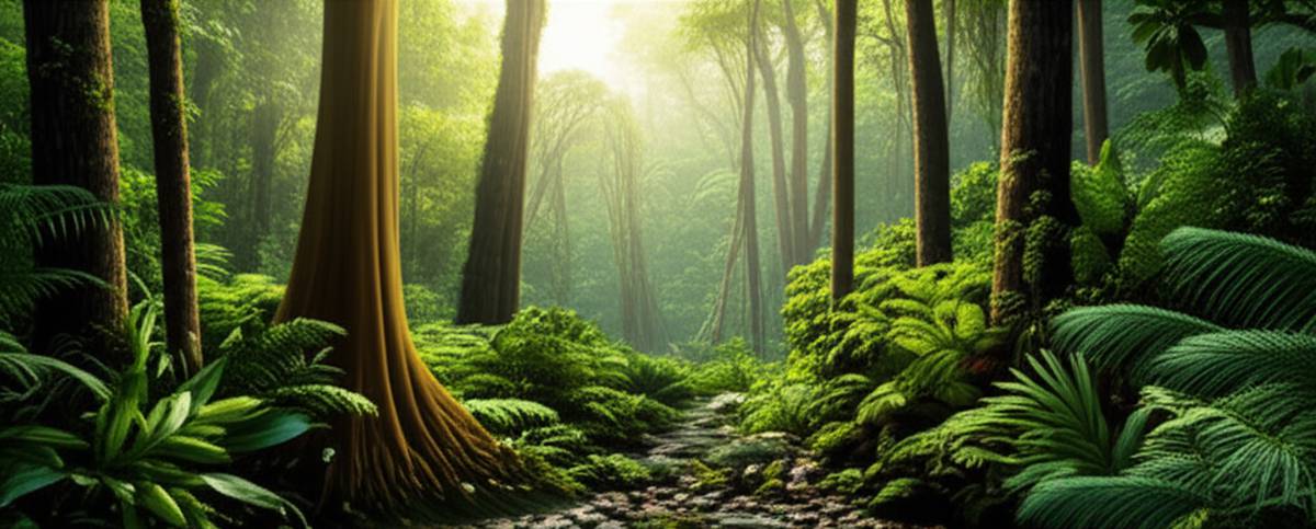 جنگل های سینهاراجا سریلانکا - راهنمای کامل آدرس و موقعیت