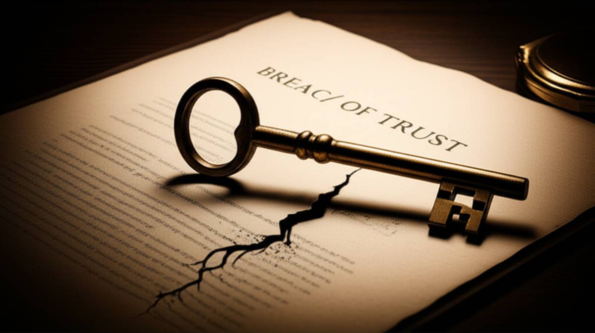 خیانت در امانت جرم مقید است | مفهوم، شرایط و تفاوتهایش