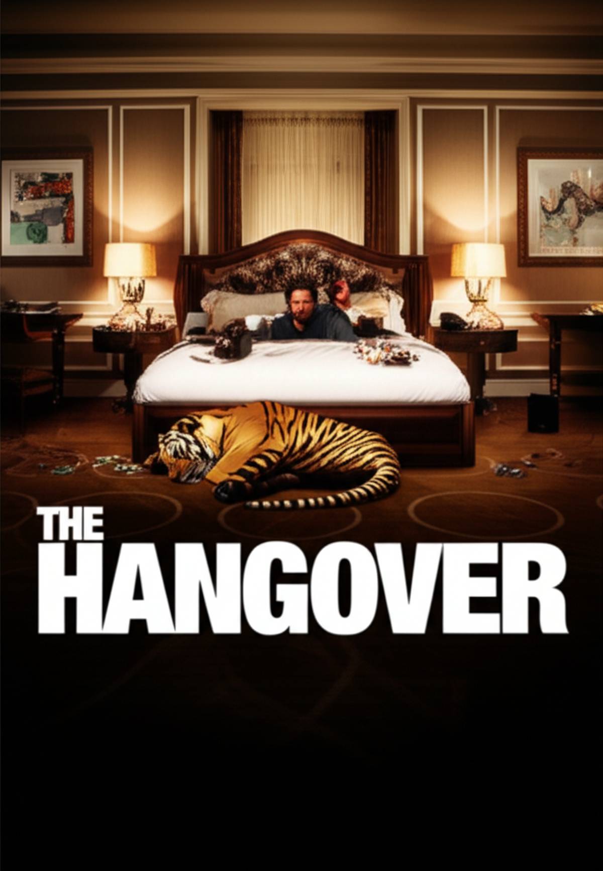 **The Hangover: نقد و معرفی فیلم کمدی خنده دار و بی نظیر**
