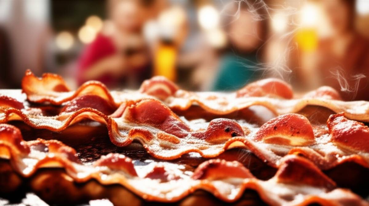 جشنواره بیکن: تجربه طعم های بی نظیر و برنامه کامل رویداد