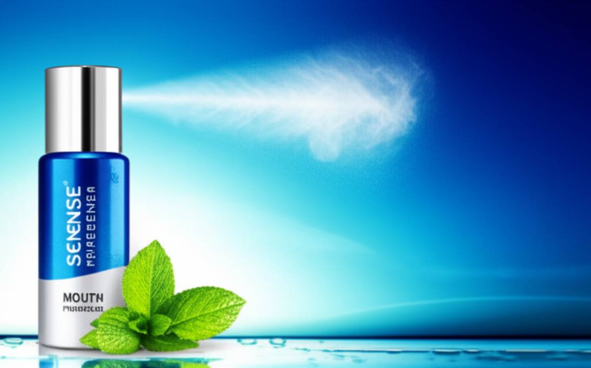 اسپری خوشبو کننده دهان آیس سنس: ویژگی ها و مزایا