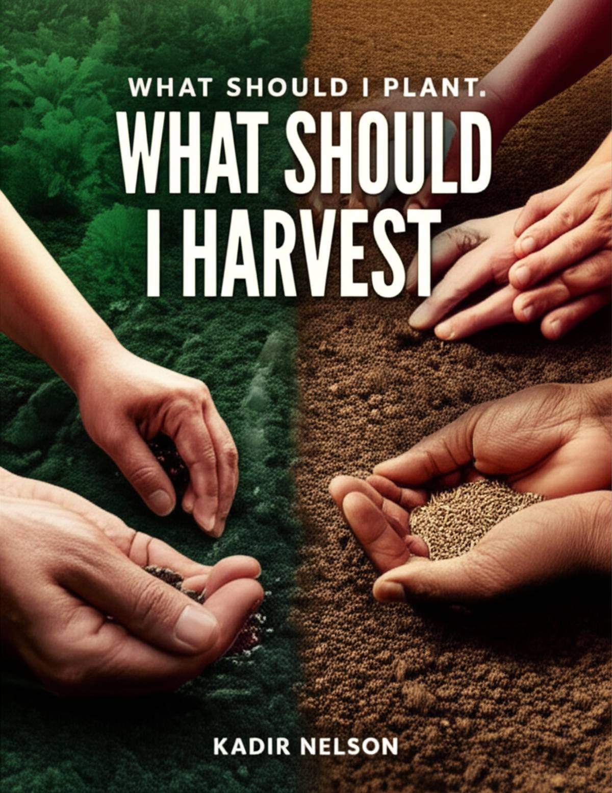 خلاصه کتاب چی بکارم؟ چی بردارم؟ (کادیر نلسون)