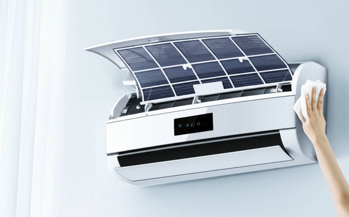 پیشگیری از خرابی کولر گازی ایوولی | راهنمای جامع