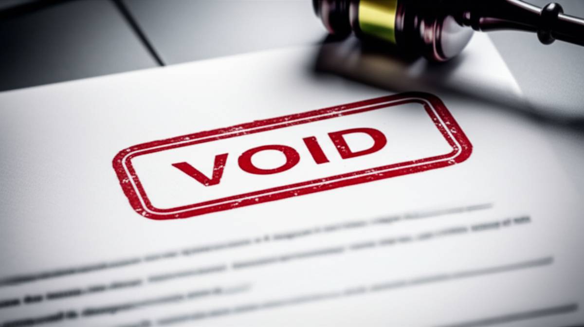 اعلام بطلان سند رسمی | مراحل، مدارک و نمونه دادخواست
