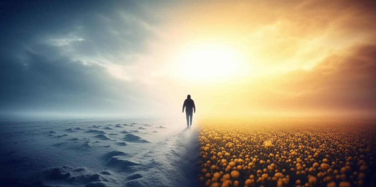 خلاصه کتاب درمان افسردگی (سرماخوردگی روانی)