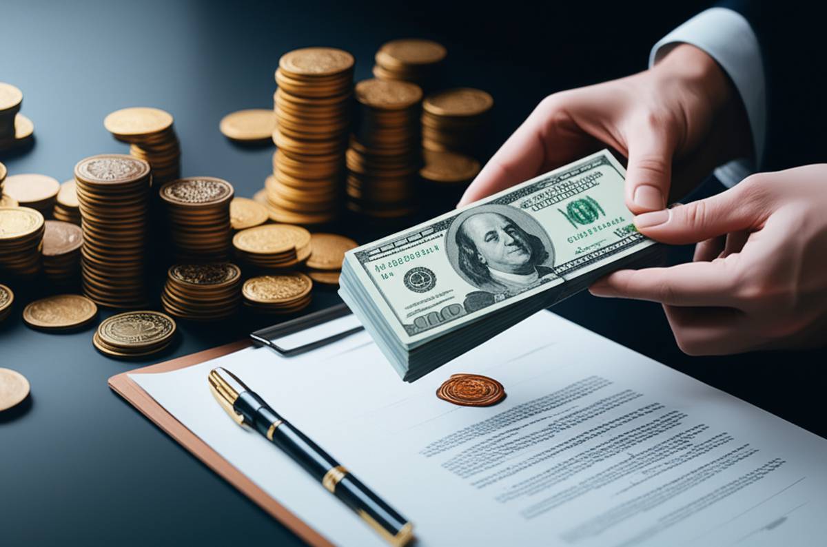 گرفتن پول از بدهکار: راهنمای جامع و قانونی وصول مطالبات