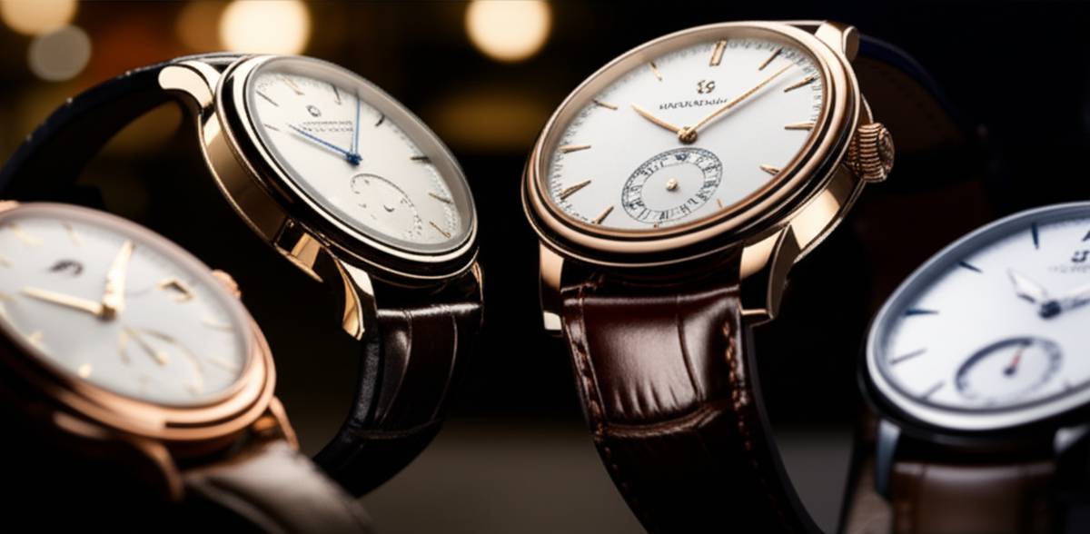 ۱۰ بهترین ساعت مچی مجلسی (شیک و لوکس برای استایل شما)