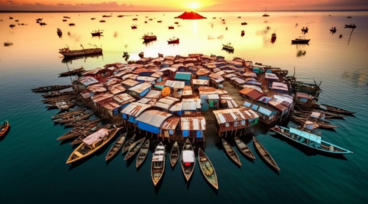 جزیره میگینگو: کوچکترین جزیره مسکونی دنیا و داستان عجیب آن