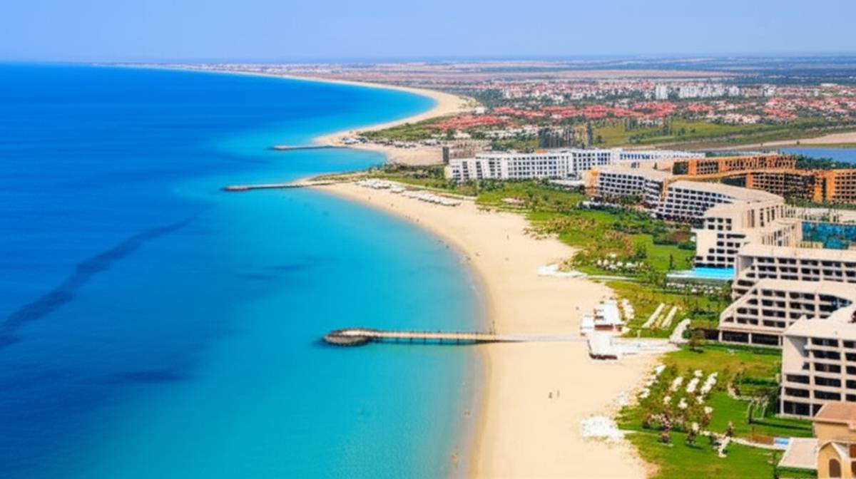 بافرا قبرس شمالی: ۷ دلیل برای بازدید و سفر