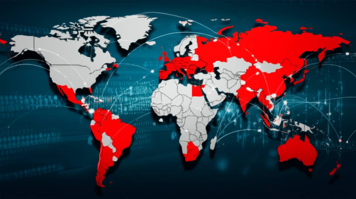 کشورهای ممنوع در کوکوین | لیست آپدیت ۲۰۲۴ و راهنمای جامع