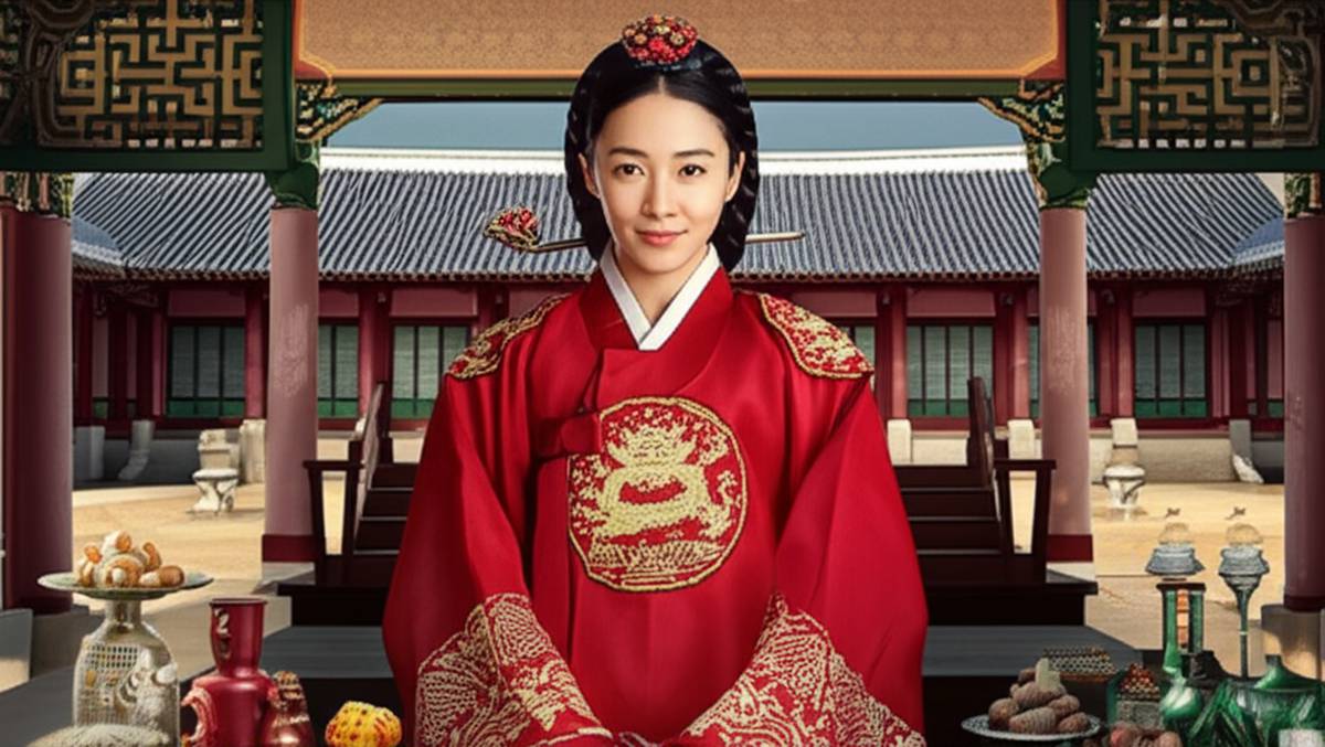 سریال جواهری در قصر (Dae Jang Geum) - معرفی و بررسی کامل