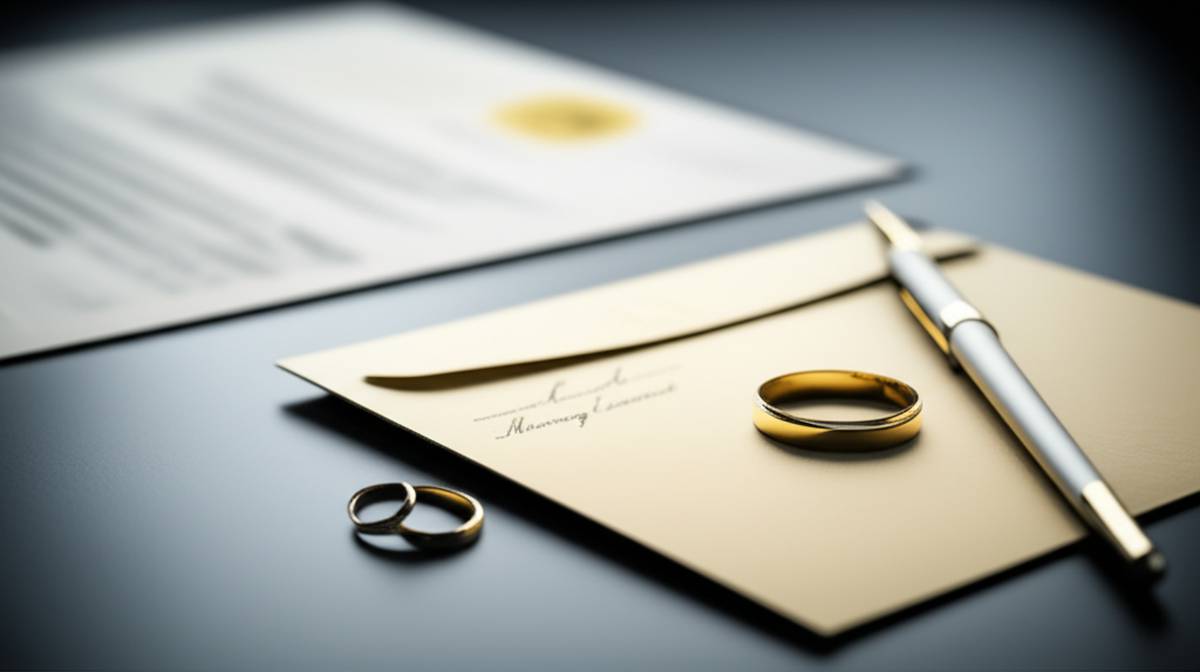 آیا با سند ازدواج گم شده می توان طلاق گرفت؟ (راهنمای کامل)