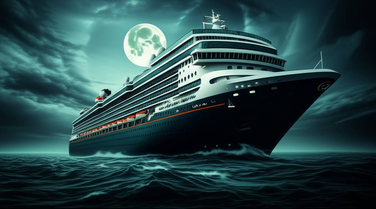 خلاصه کامل کتاب کشتی تفریحی و چند داستان ترسناک دیگر