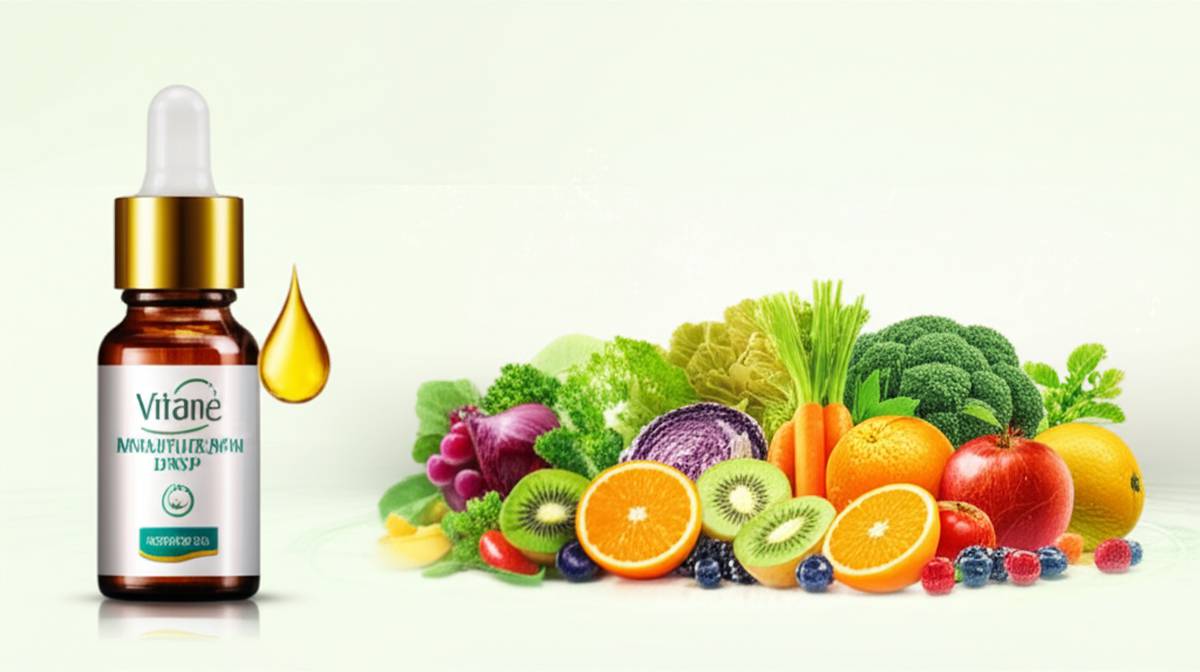 نقد و بررسی کامل قطره مولتی ویتامین ویتان - صفر تا صد