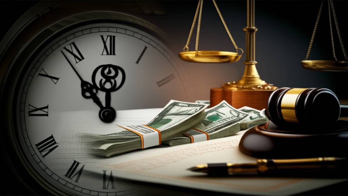 تحصیل مال نامشروع - آیا مشمول مرور زمان می شود؟