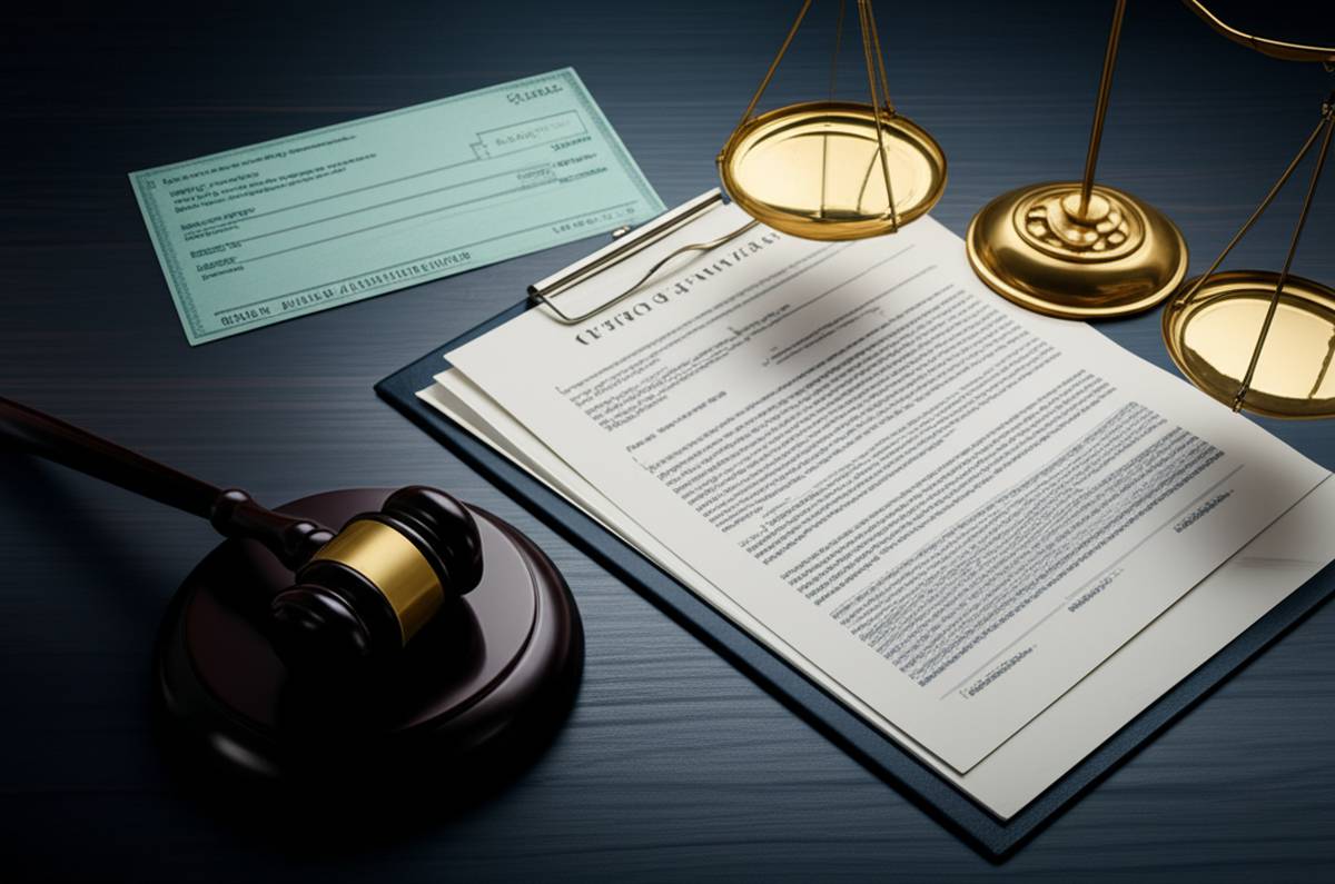 نمونه صدور اجراییه چک – راهنمای جامع و متن درخواست