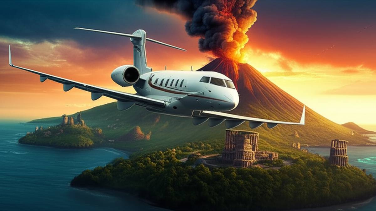 خلاصه کتاب پرواز 714 به سیدنی - ماجراهای تن تن اثر هرژه