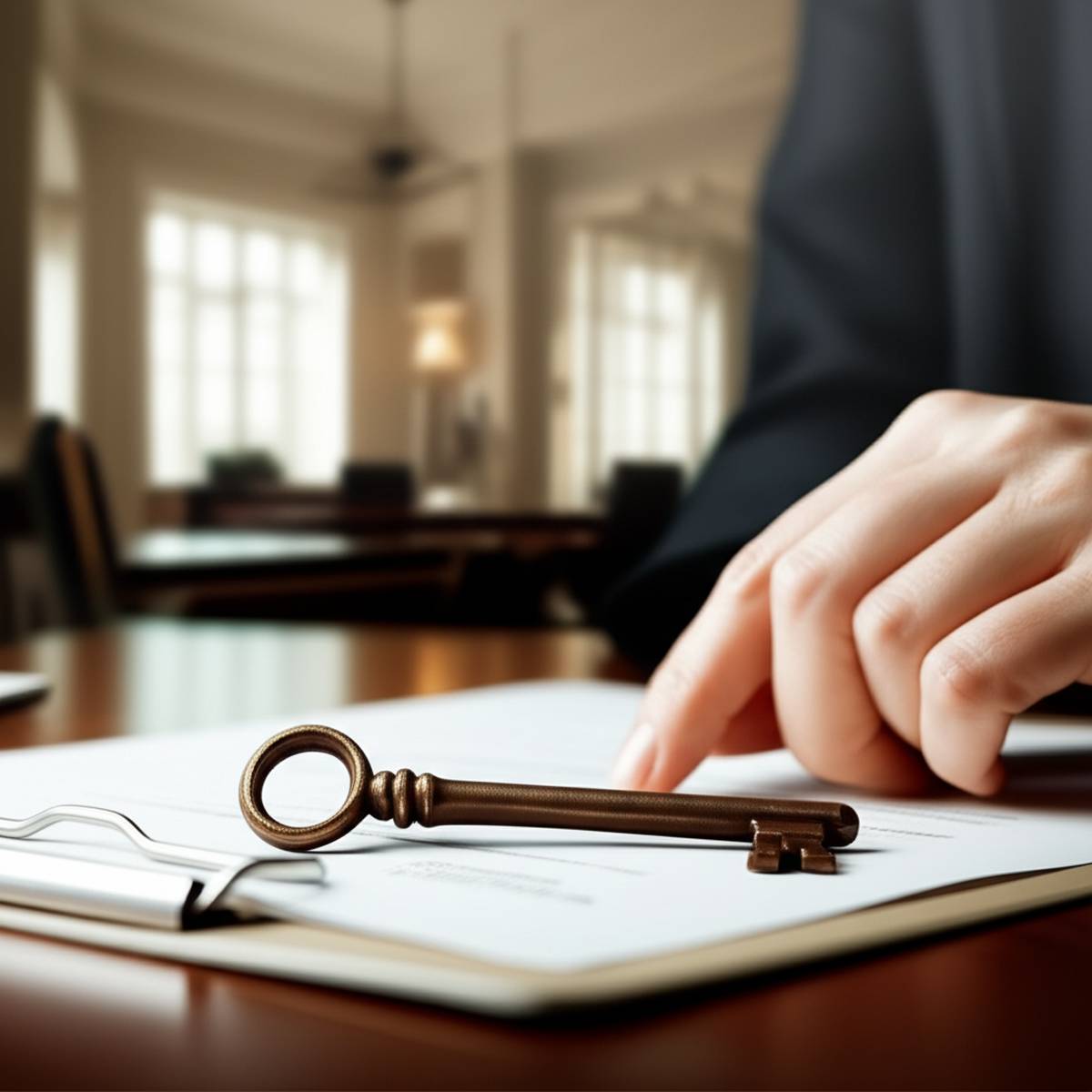 نحوه فروش ملک ورثه ای: راهنمای کامل مراحل و نکات حقوقی