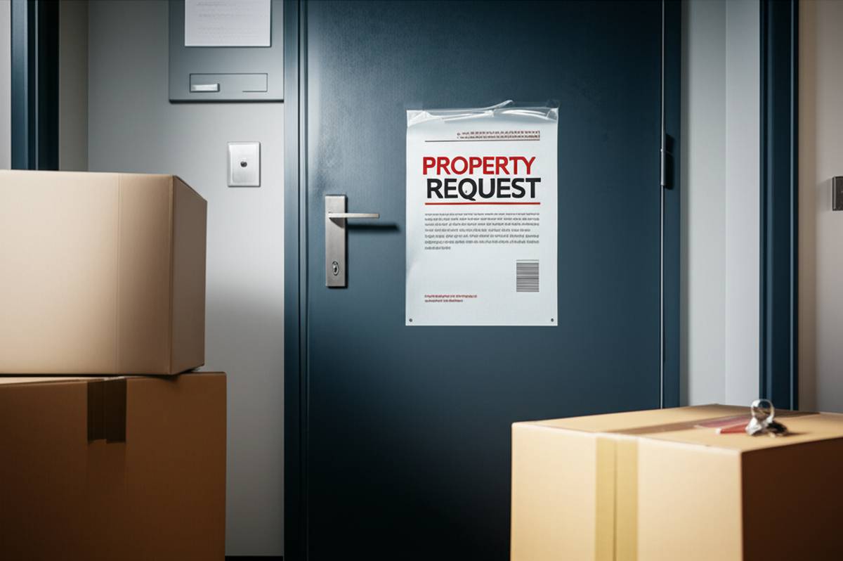 تخلیه فوری ملک | راهنمای جامع حقوقی و نمونه درخواست