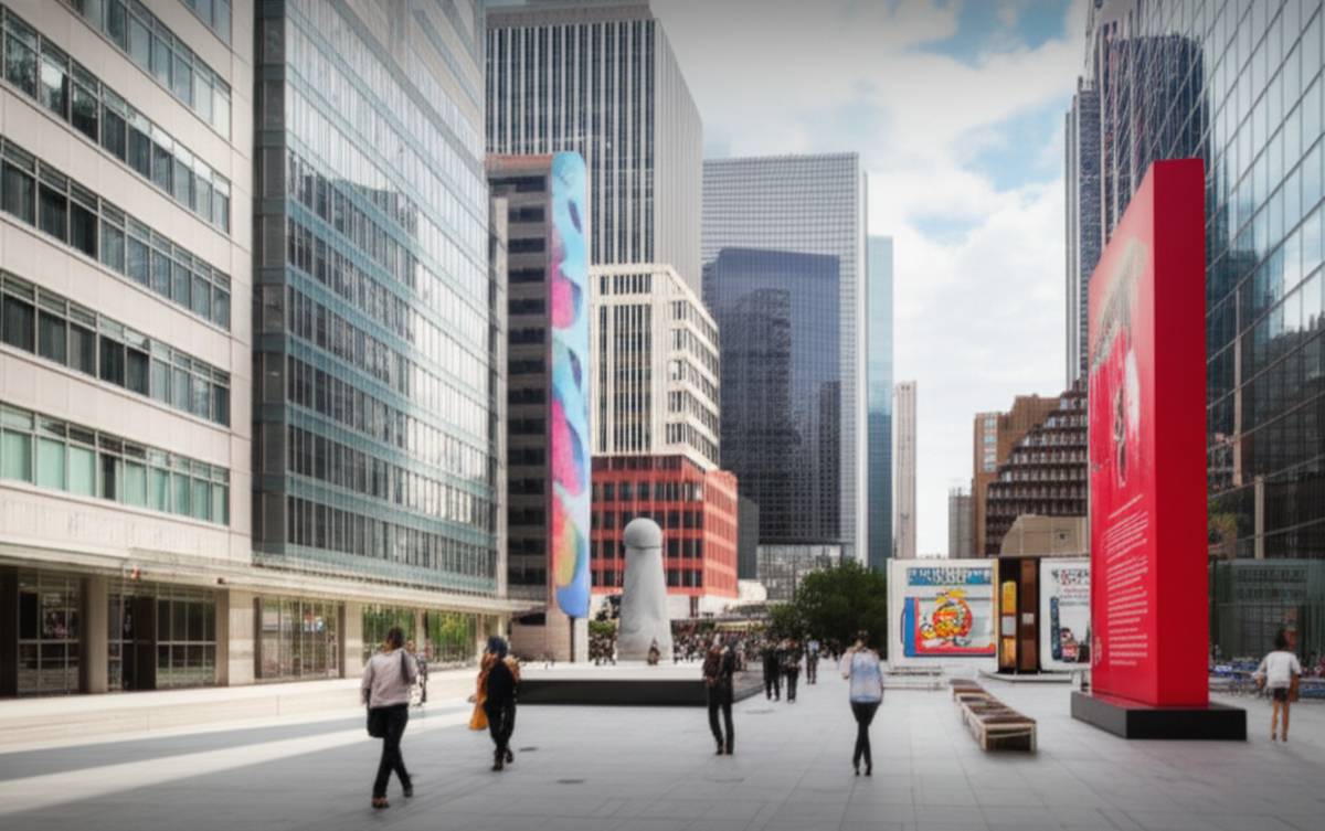 خلاصه کتاب هنر عمومی در فضاهای شهری (محمد نصر اصفهانی)