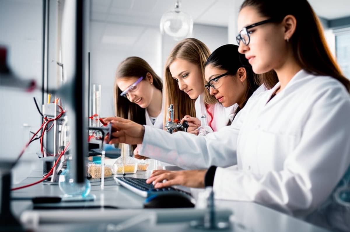 لیست بهترین هنرستان دخترانه قم (۱۴۰۳) | راهنمای جامع انتخاب