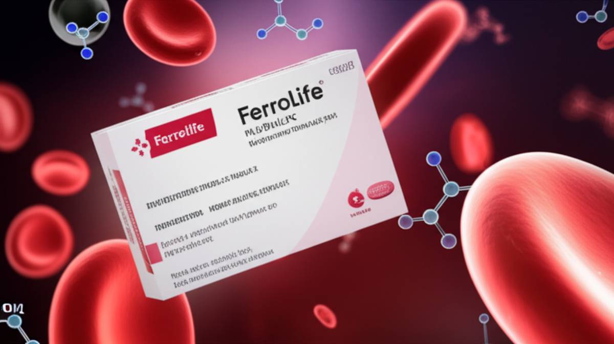 نقد و بررسی قرص فرولایف فارمالایف: مزایا، معایب و تجربه مصرف