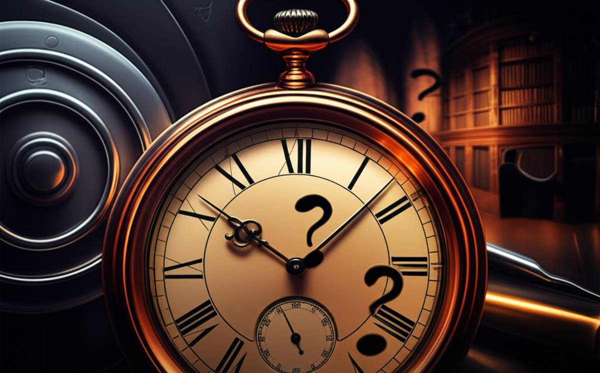 خلاصه کامل کتاب علامت سوال ها ۲: ساعت و سرقت (دن پابلوکی)