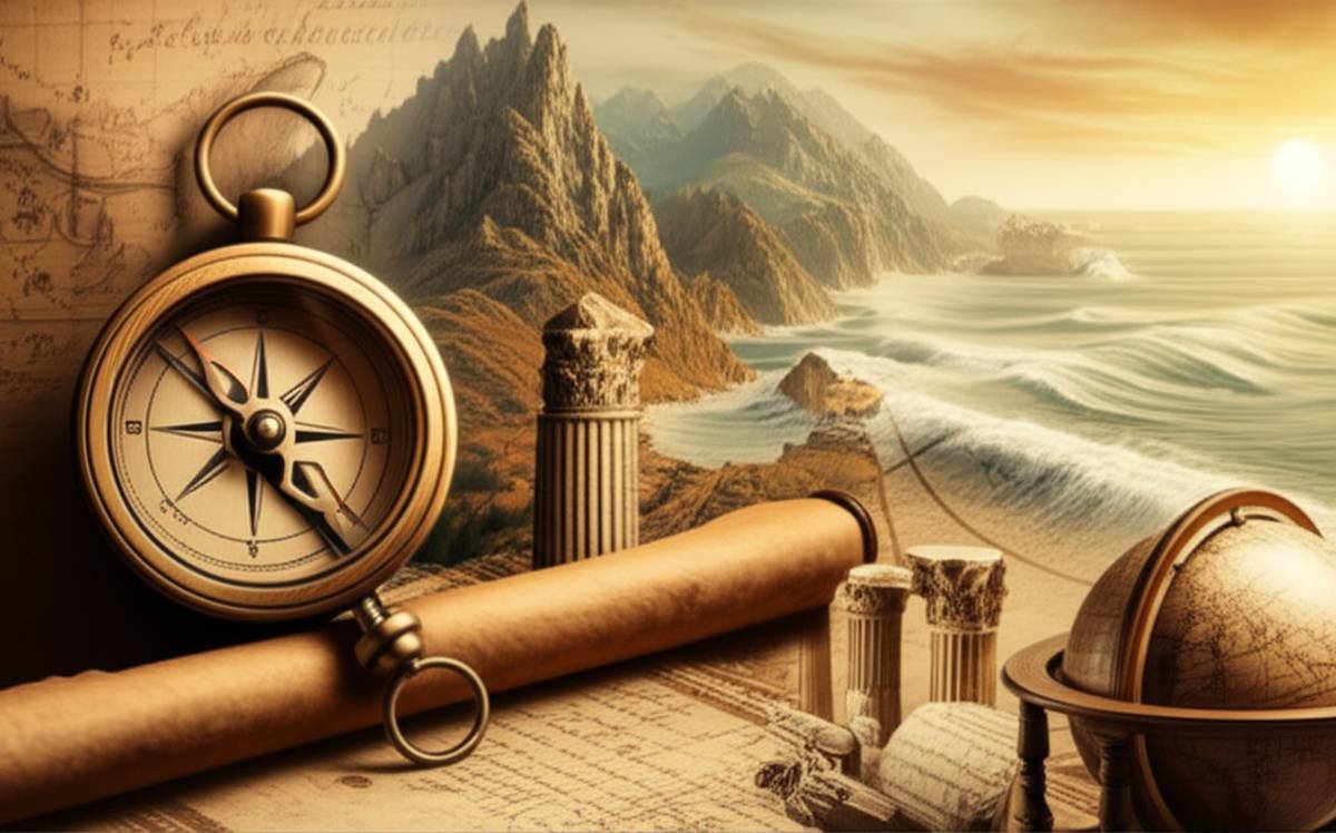 چگونه جغرافیا و تاریخ جهان را شکل دادند؟ (راهنمای کامل)