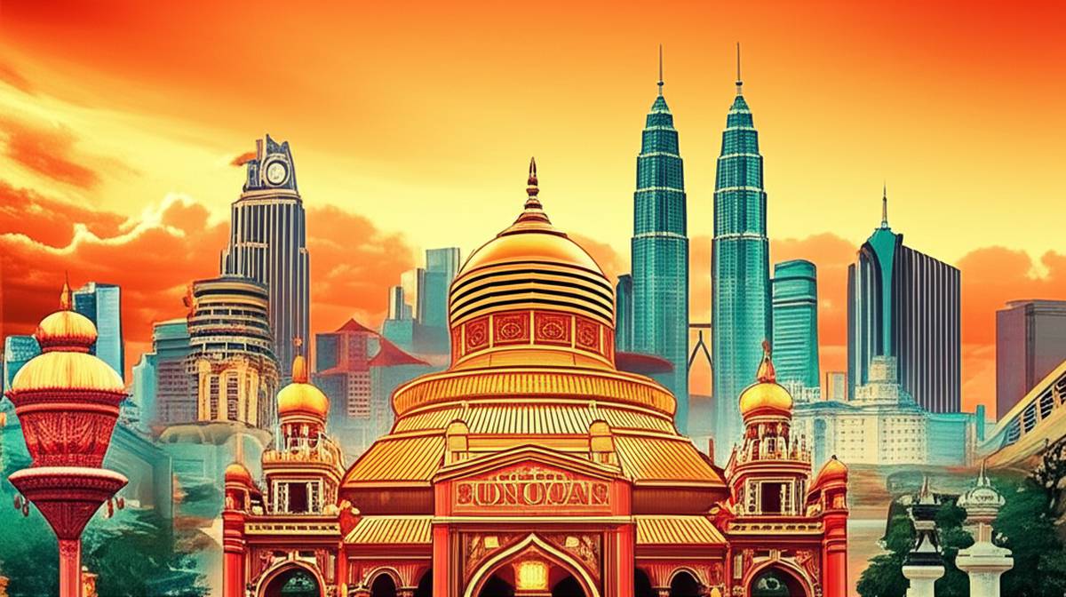 جشنواره های کوالالامپور | راهنمای جامع رویدادهای مذهبی و فرهنگی