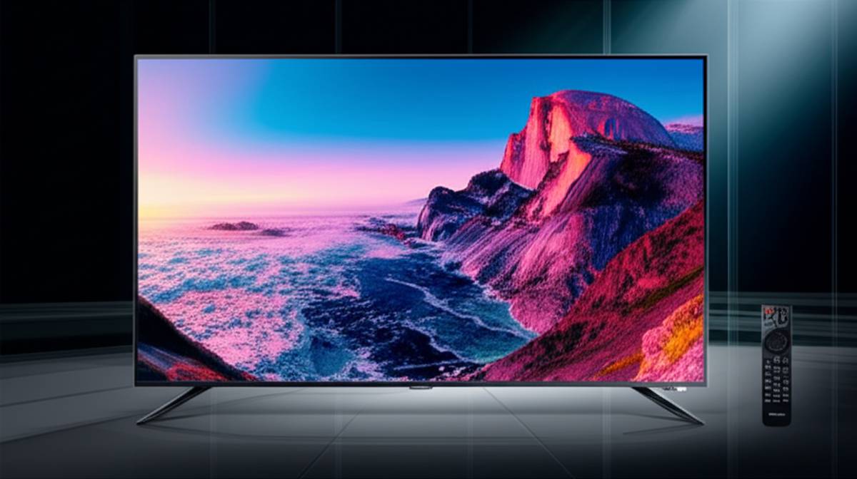 تلویزیون سامسونگ 55NU7900 43 اینچ | نقد و بررسی جامع