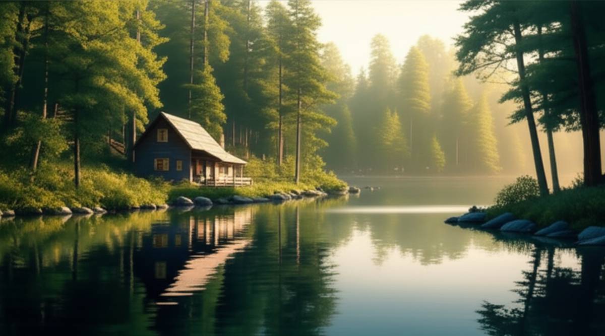 خلاصه کتاب والدن اثر هنری دیوید ثورو | نکات کلیدی