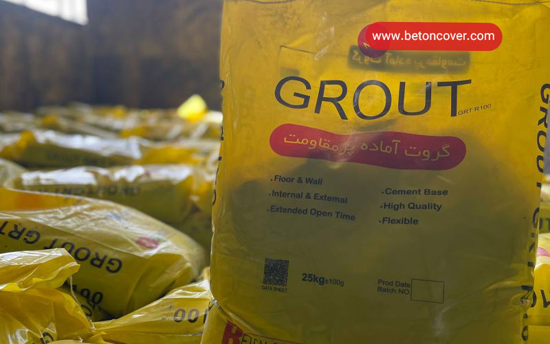 آیا گروت و ملات با هم متفاوت اند؟