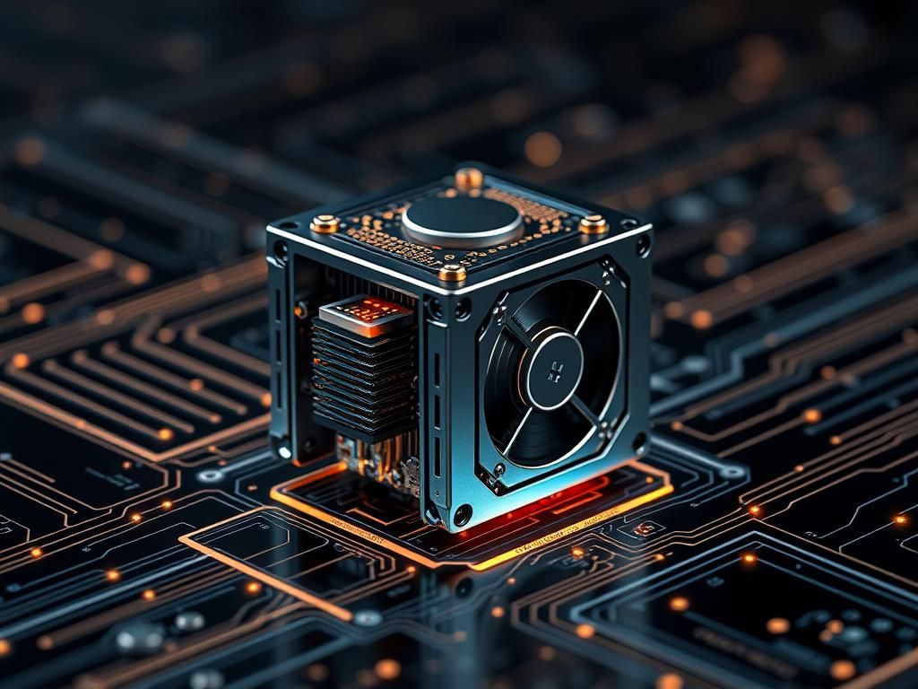 کوچکترین دستگاه ماینر (خانگی): معرفی، مشخصات و خرید