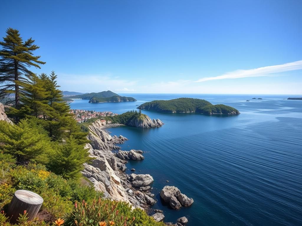 جزایر زیبای سوئد - کشف ۱۰ مقصد رویایی برای سفری فراموش نشدنی