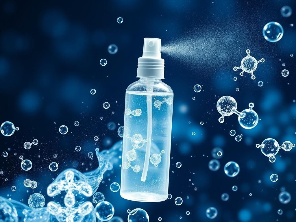 اسپری اکسیژن فومن شیمی | انرژی دهنده با خلوص 99%