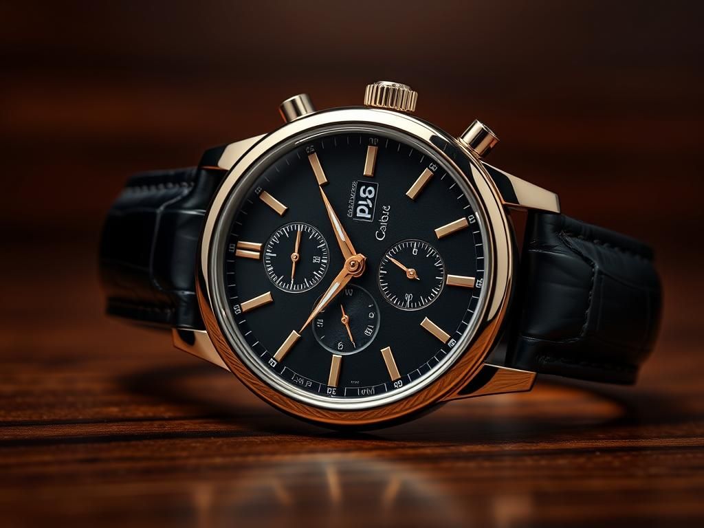 ساعت مچی ابرهارد اند کو لوکس | خرید و قیمت (Eberhard & Co)