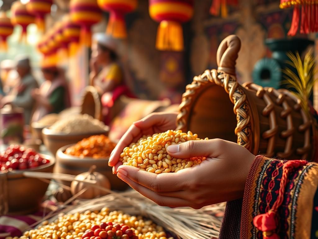 جشن های برداشت دنیا | ۱۰ آیین باشکوه و رازهای کهنشان