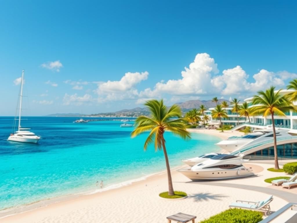 چرا زندگی در کیش جذاب است؟ | مزایا و امکانات سکونت در این جزیره