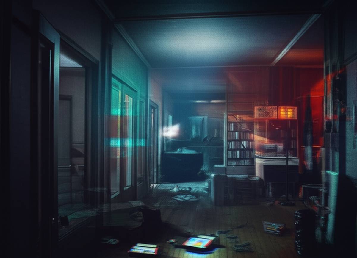 نقد و بررسی سریال آرشیو 81 نتفلیکس: معرفی و تحلیل کامل