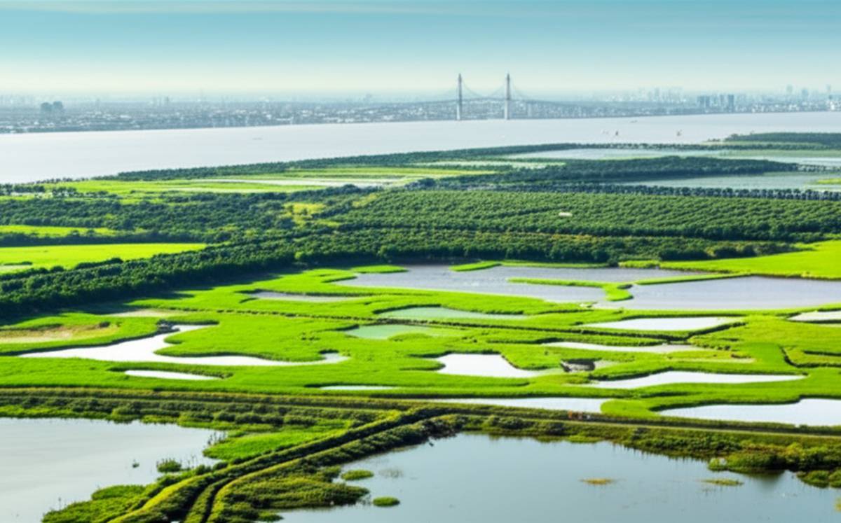 جزیره چونگ مینگ شانگهای | راهنمای کامل سفر و جاذبه ها