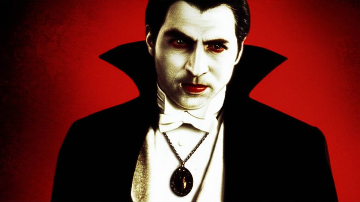 دراکولای پدر و پسر - مل بروکس (Dracula: Dead and Loving It)