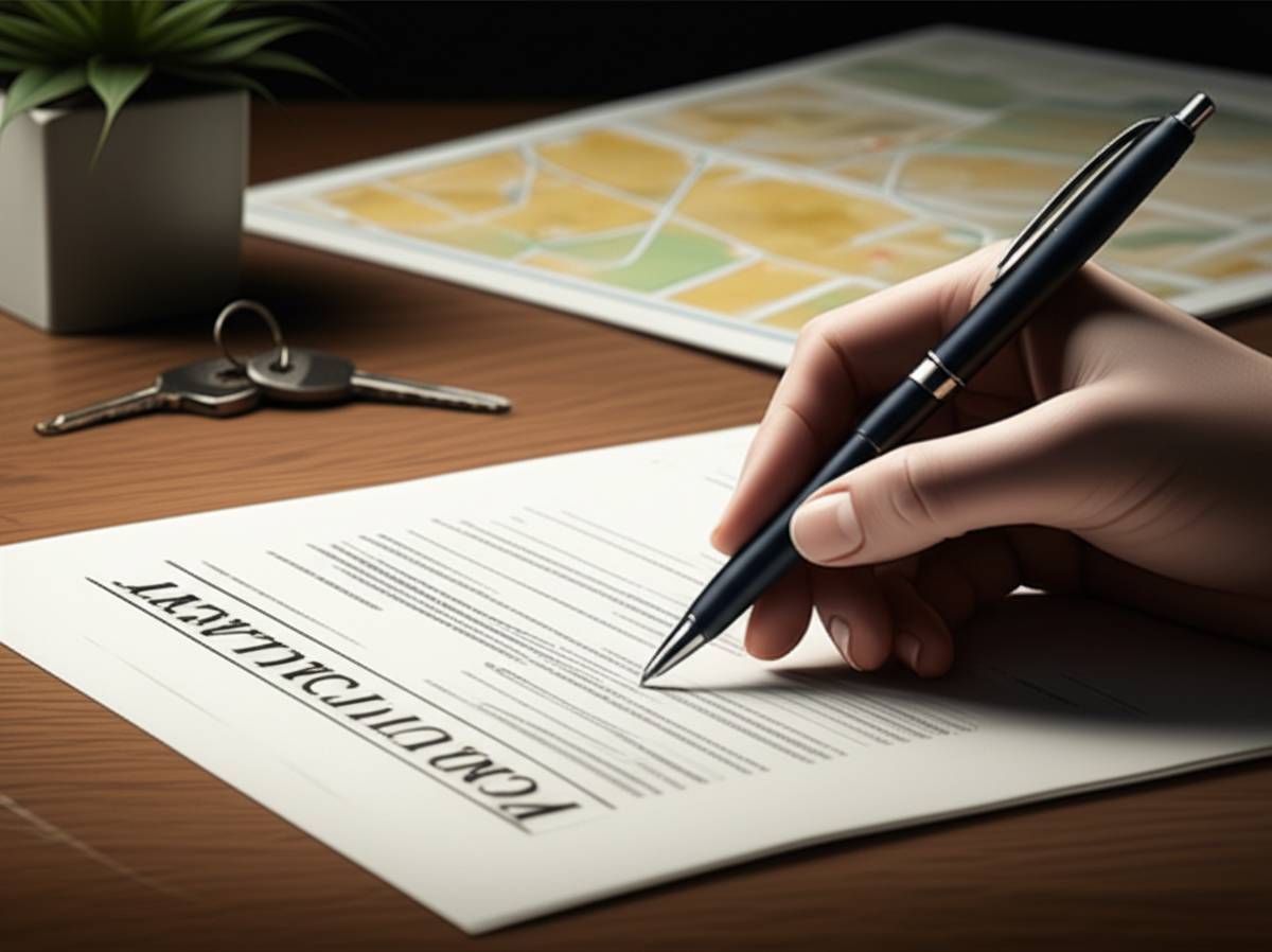 چگونه قولنامه دستی زمین بنویسیم؟ | راهنمای کامل + نکات حقوقی